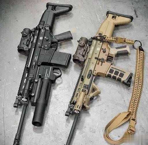 HK92卡宾枪