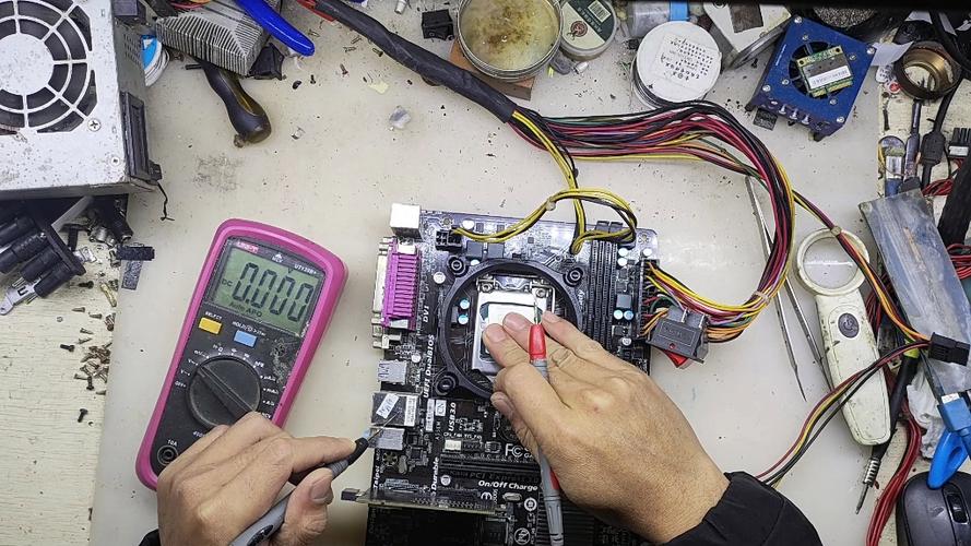 b85主板怎么拆风扇缩略图