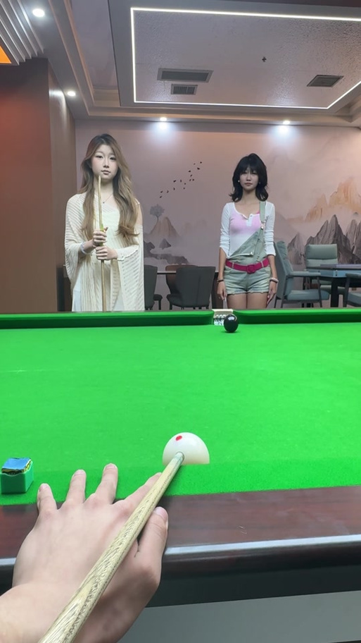 台球辅助器(免费)缩略图