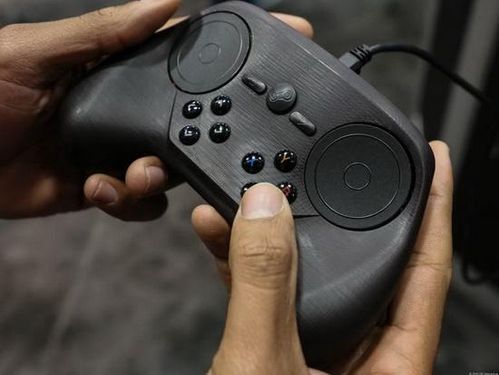 ps4手柄玩steam游戏的方法游戏截图