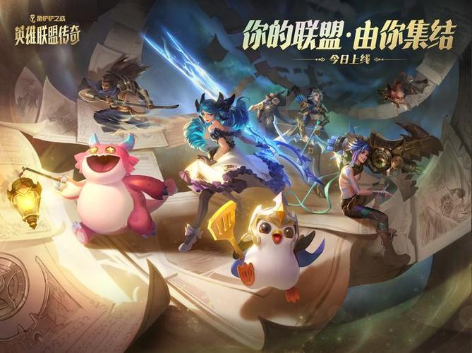 金铲铲之战下赛季缩略图