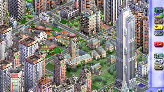 模拟城市(官方正版)缩略图