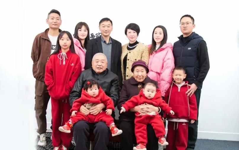 免费拍全家福宣传文案