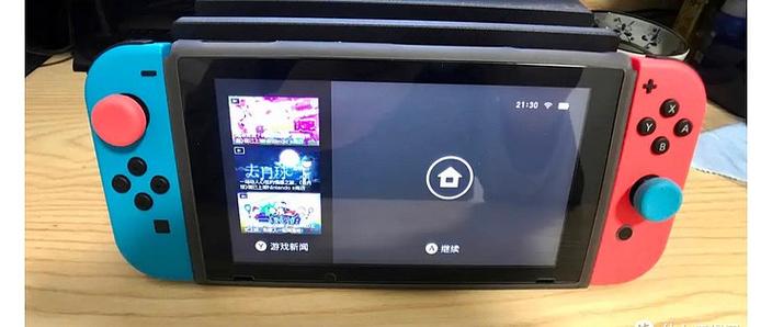 switch取下手柄无法连接缩略图