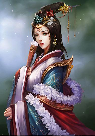 三国志13特殊头像图标