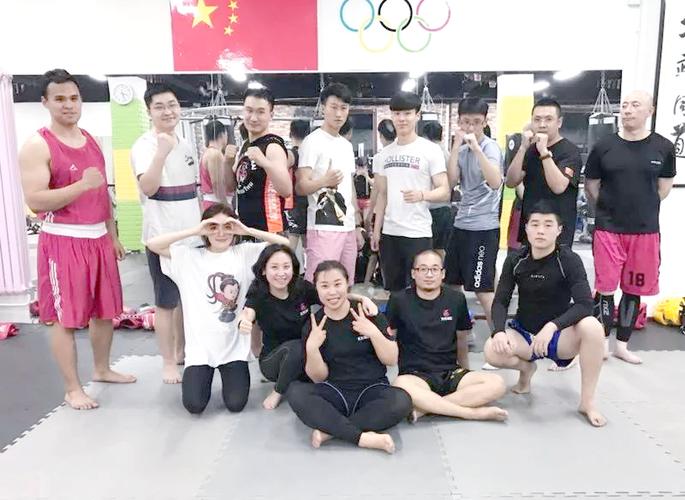 散打适合多大的孩子学