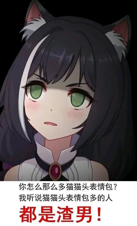臭鼬娘表情游戏截图