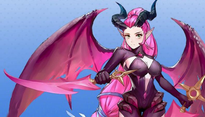 魅魔女王游戏内容图标