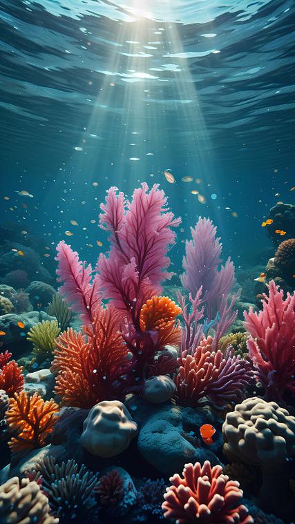 海底水草图片缩略图