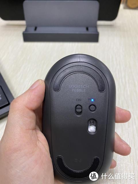 罗技pebble怎么设置蓝牙连接缩略图