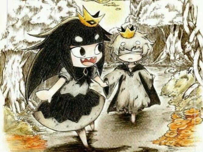 谎言公主与盲目王子结局缩略图