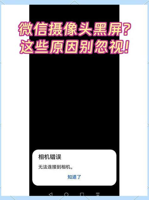 打游戏一碰摄像头就黑屏图标