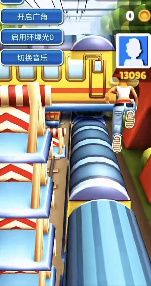 地铁跑酷火山版2.0下载缩略图