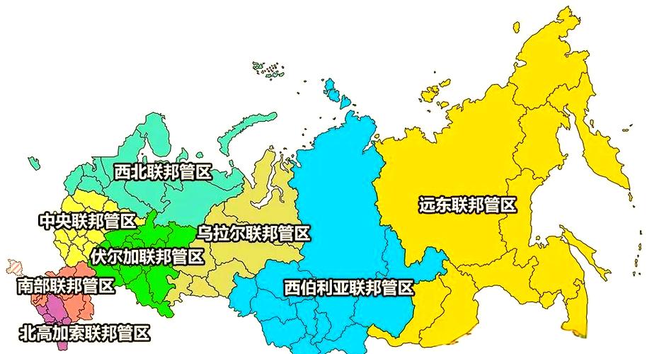 俄罗斯乌克兰地图缩略图