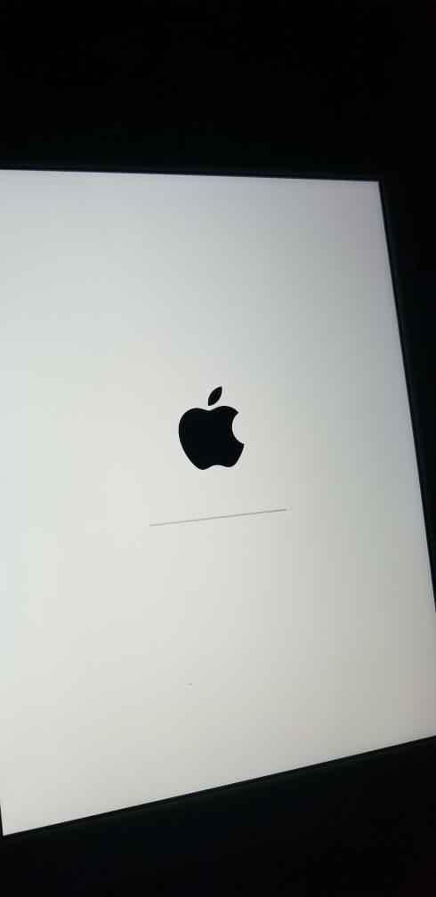 ipad白苹果重启缩略图