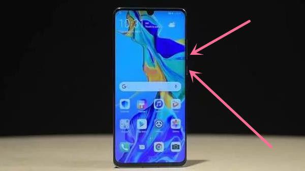 华为p30开启显示悬浮窗缩略图