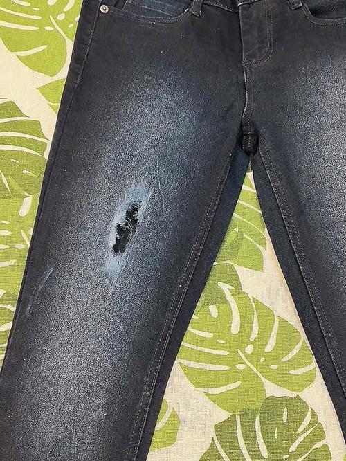 裤子破了怎么缝看不出来缩略图