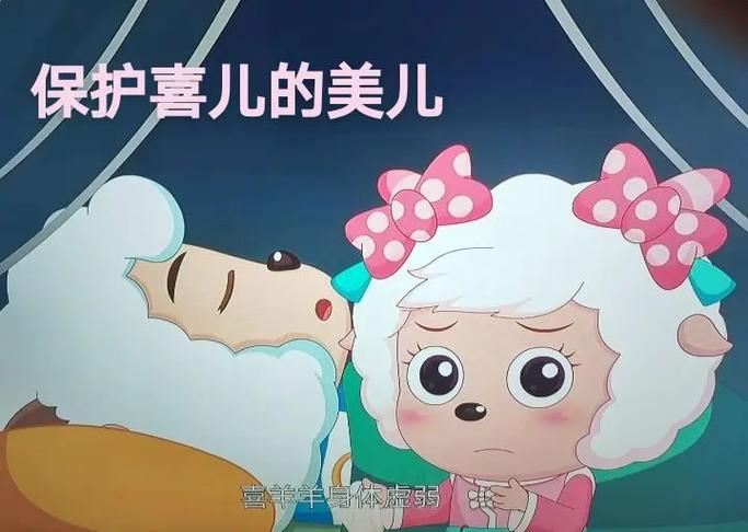 喜羊羊王子救美羊羊公主缩略图