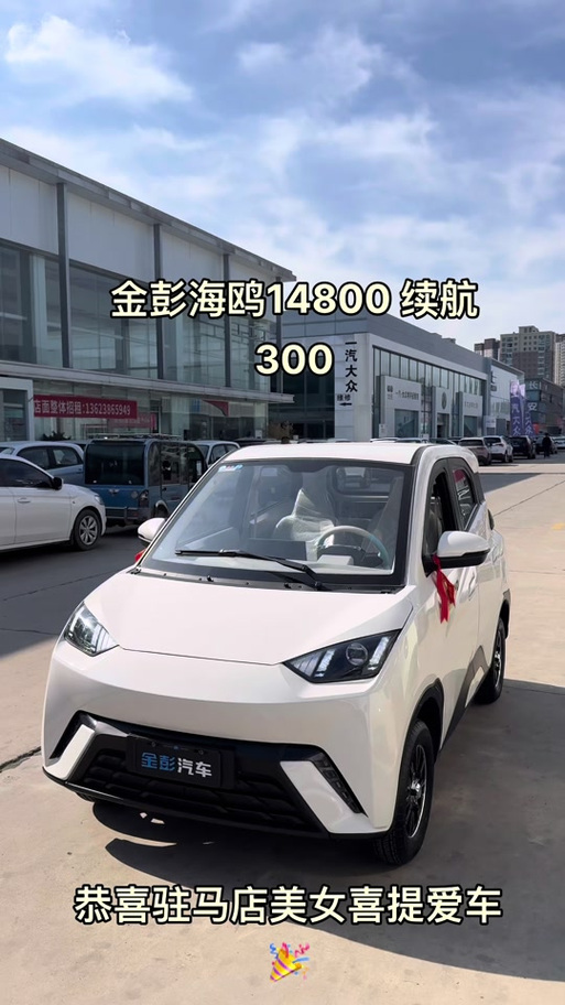 四轮电动车价格及图片缩略图