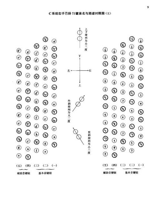 手风琴教学入门零基础缩略图