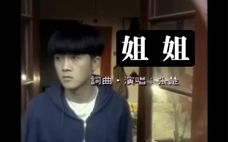 《姐姐》MV完整版缩略图