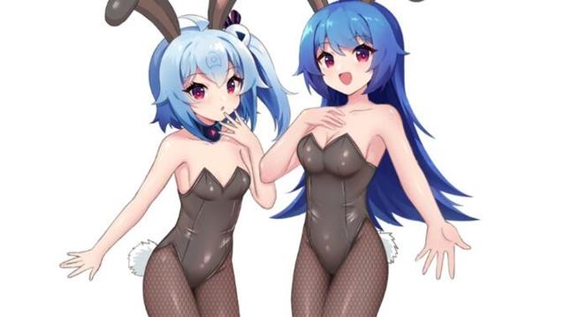 哔哩哔哩2233娘全彩h本