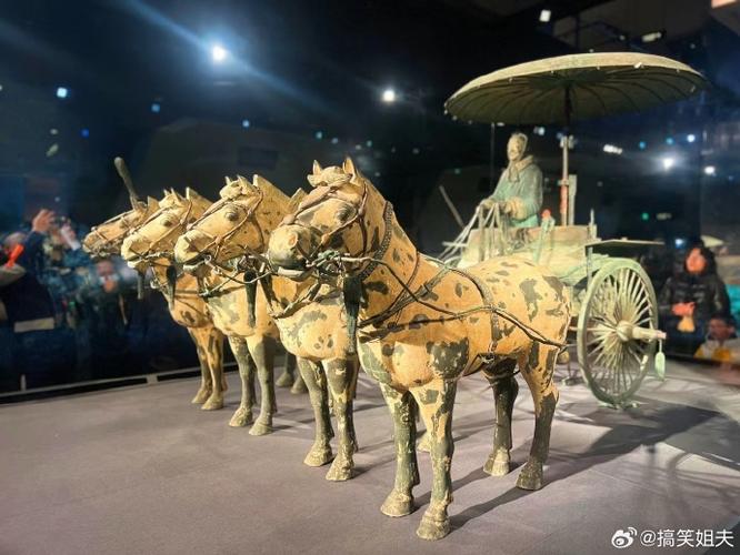为什么叫兵马俑