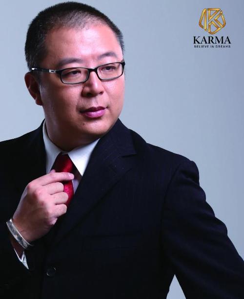 数贸联盟创始人是谁游戏截图
