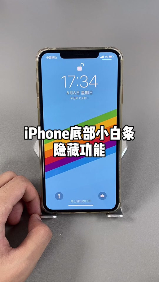 苹果小白条软件