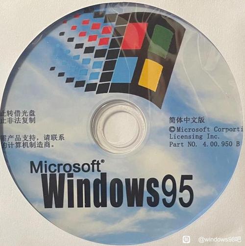 windows95下载安装缩略图