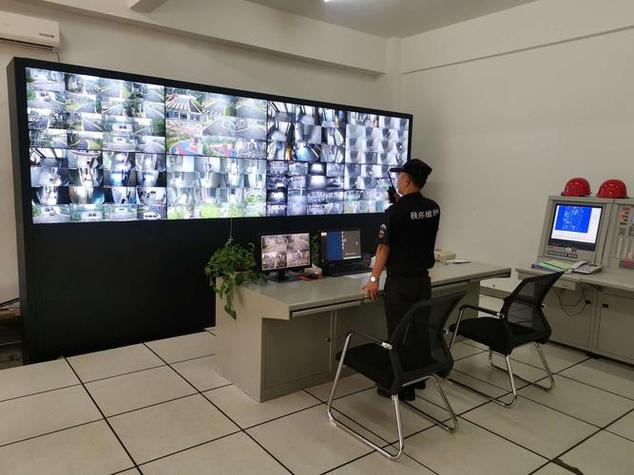 小区监控多久自动覆盖一次游戏截图