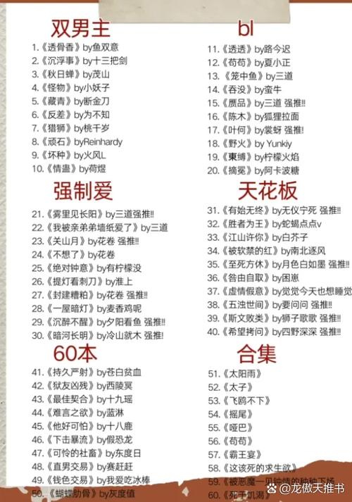 珍藏40部小说全集合集缩略图