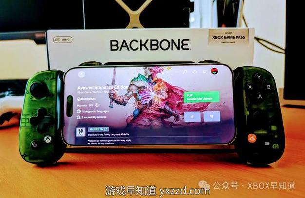 手机连接xbox手柄缩略图
