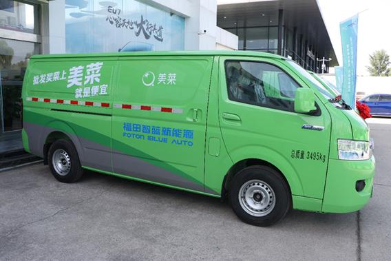 美菜配送公司缩略图