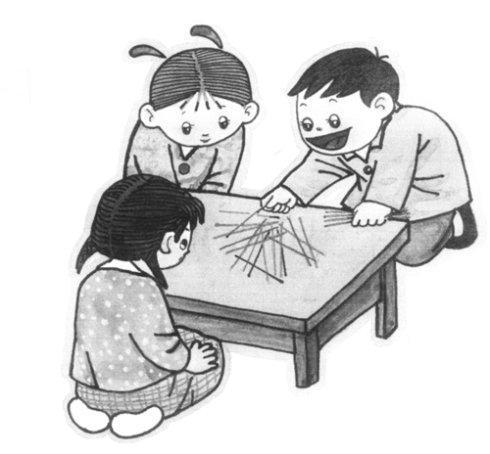 挑棍子游戏规则视频缩略图