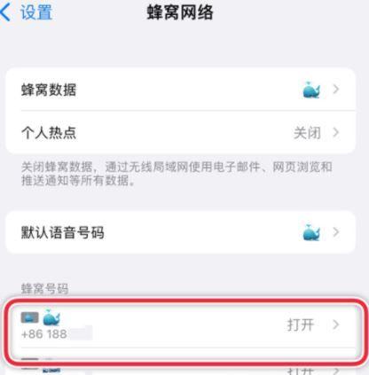 双卡通话设置教程游戏截图