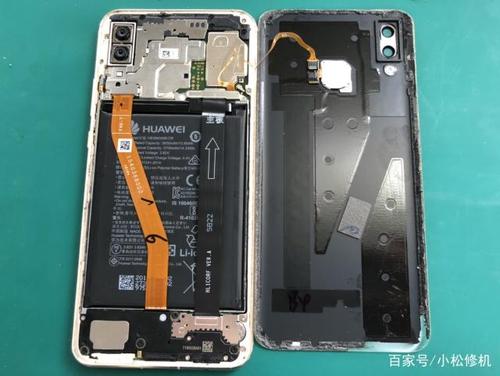 华为nova3怎么拆机视频图标