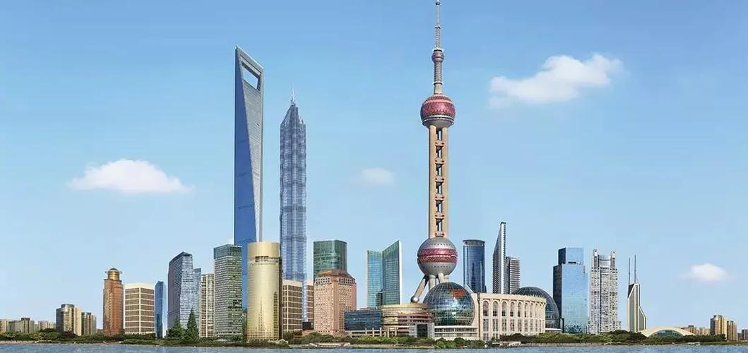 看上海东方明珠最佳地点