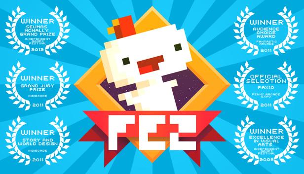 FEZ游戏下载