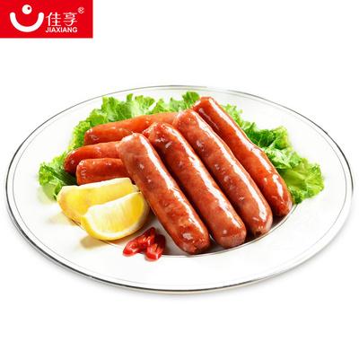 香肠可以直接吃
