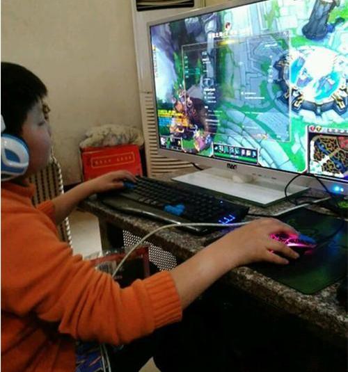 游戏打游戏缩略图