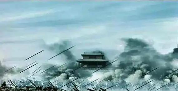 血染沙场何所惧下一句