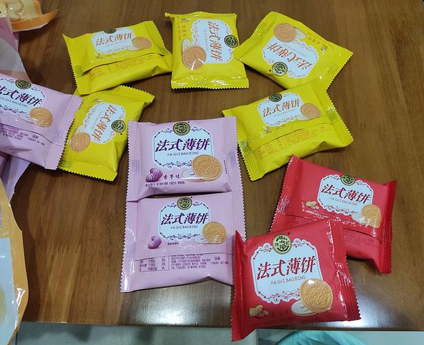 徐福记法式薄饼