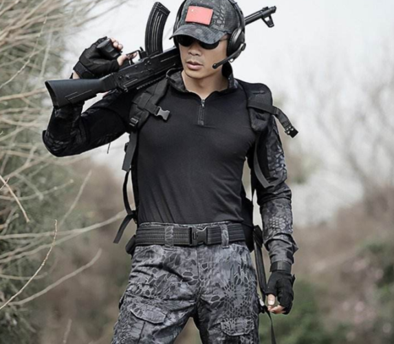 雇佣兵王缩略图