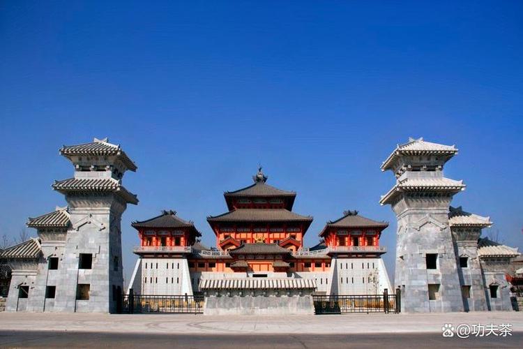 汉文化发源地