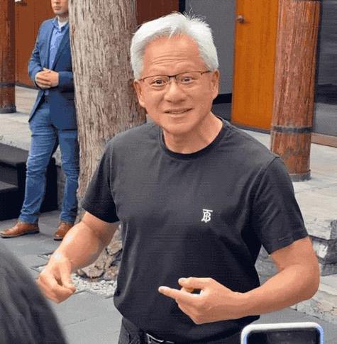 黄仁勋外号图标