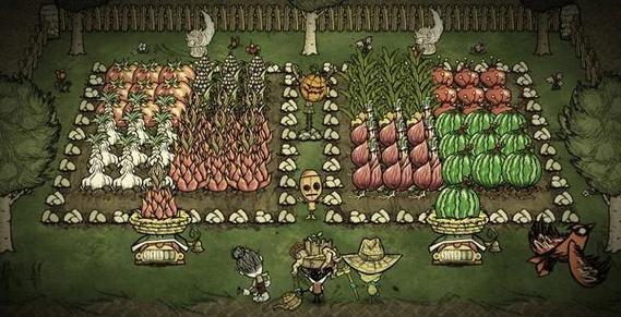 steam饥荒mod教程游戏截图