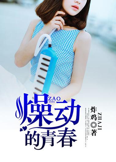 躁动的青春小说