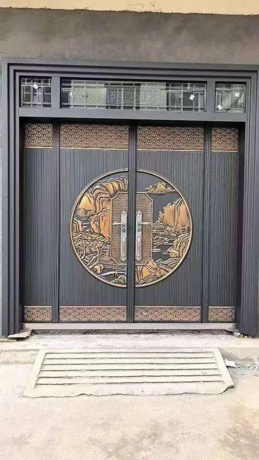 农村大门最旺三种颜色游戏截图