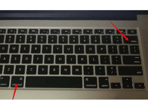 电脑键盘字母区失效图标